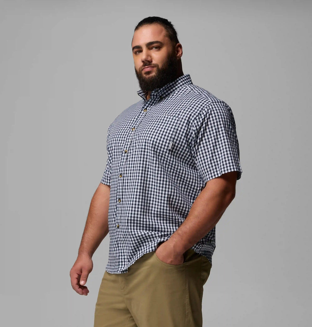 Men's Rapid Rivers II Short Sleeve Shirt – Big