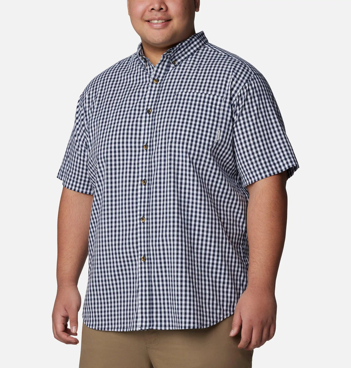 Men's Rapid Rivers II Short Sleeve Shirt – Big