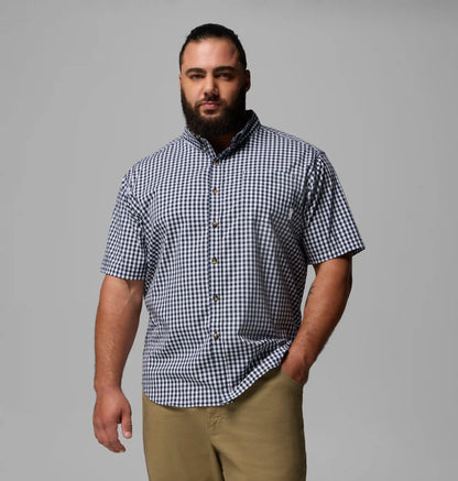Men's Rapid Rivers II Short Sleeve Shirt – Big