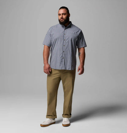 Men's Rapid Rivers II Short Sleeve Shirt – Big