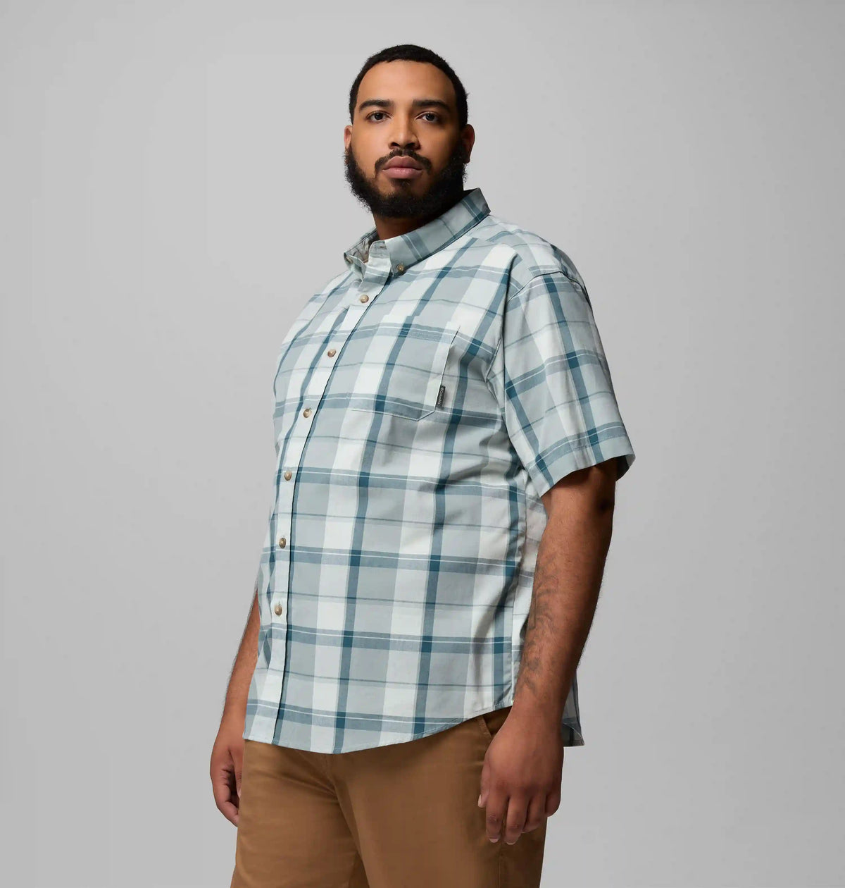 Men's Rapid Rivers II Short Sleeve Shirt – Big