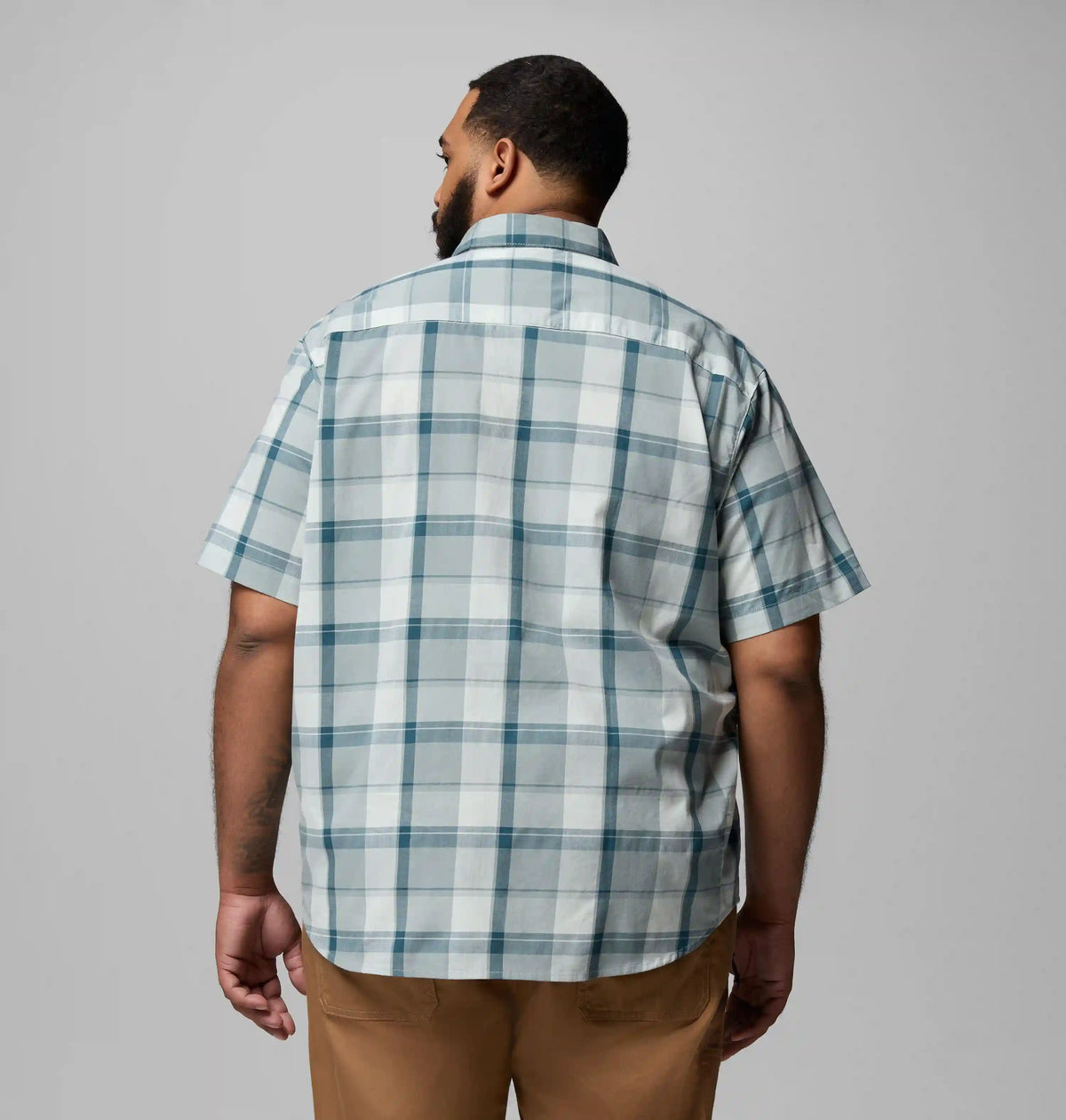 Men's Rapid Rivers II Short Sleeve Shirt – Big