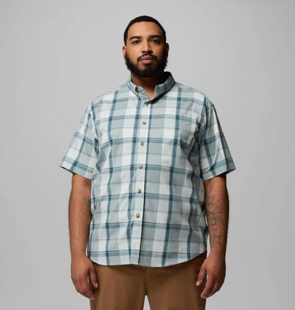 Men's Rapid Rivers II Short Sleeve Shirt – Big