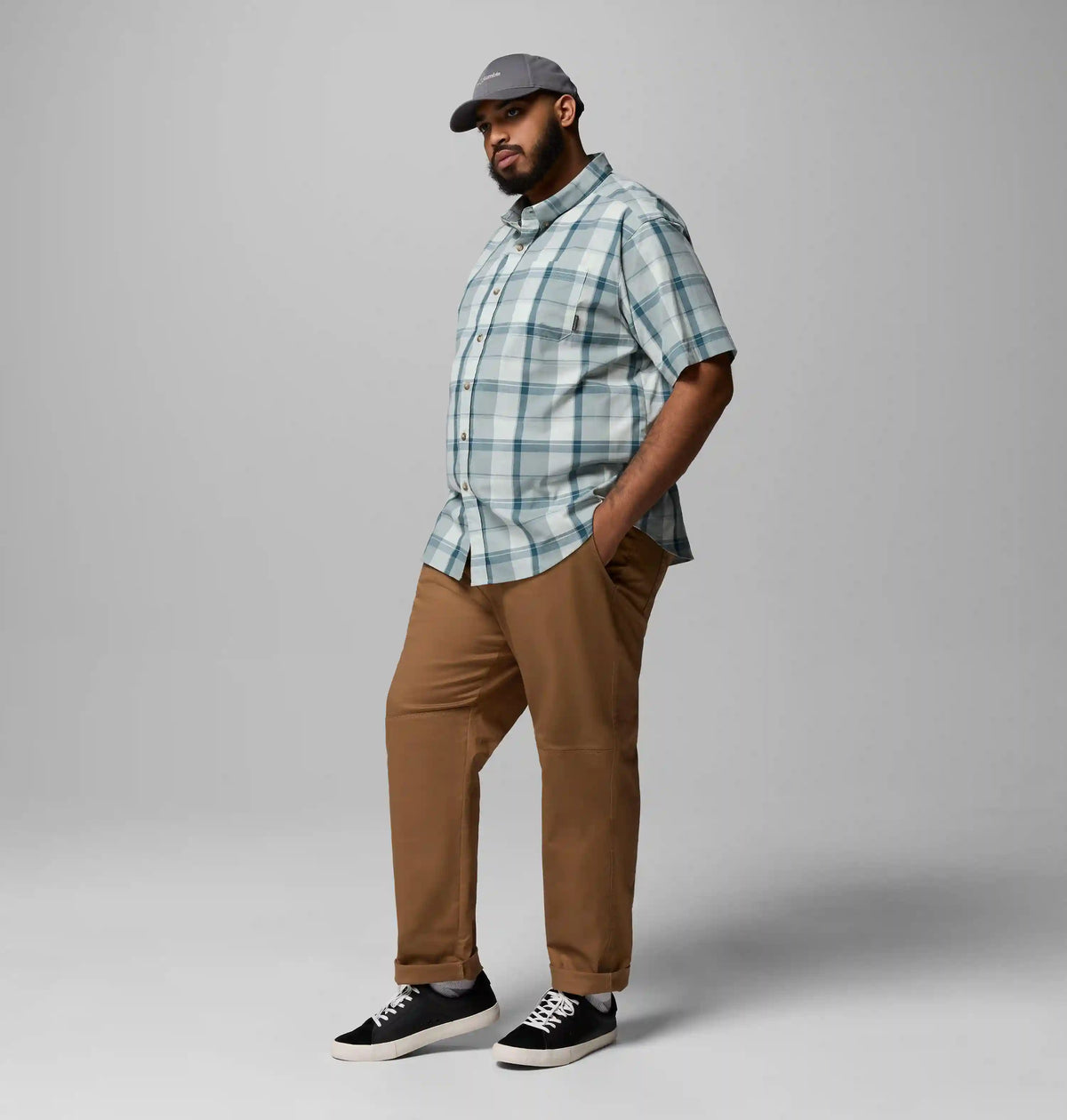 Men's Rapid Rivers II Short Sleeve Shirt – Big