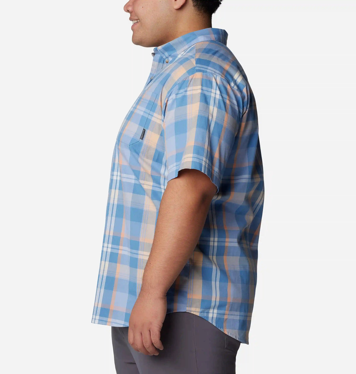 Men's Rapid Rivers II Short Sleeve Shirt – Big