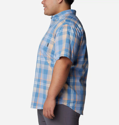 Men's Rapid Rivers II Short Sleeve Shirt – Big