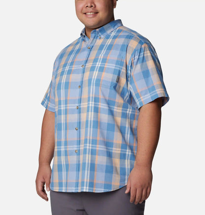 Men's Rapid Rivers II Short Sleeve Shirt – Big