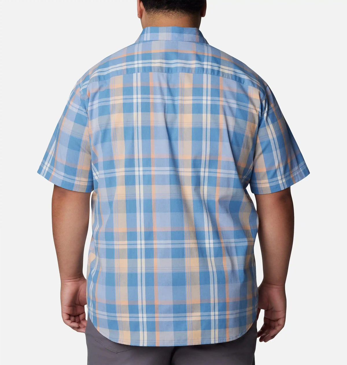Men's Rapid Rivers II Short Sleeve Shirt – Big