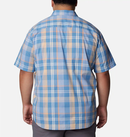 Men's Rapid Rivers II Short Sleeve Shirt – Big