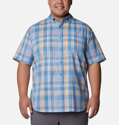 Men's Rapid Rivers II Short Sleeve Shirt – Big