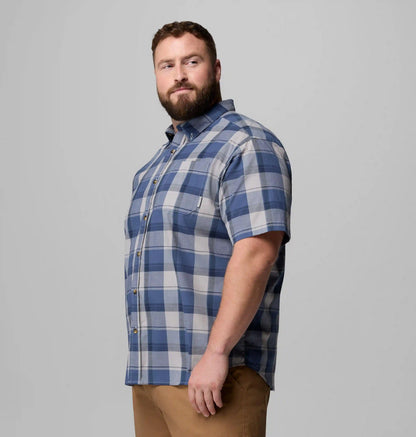 Men's Rapid Rivers II Short Sleeve Shirt – Big