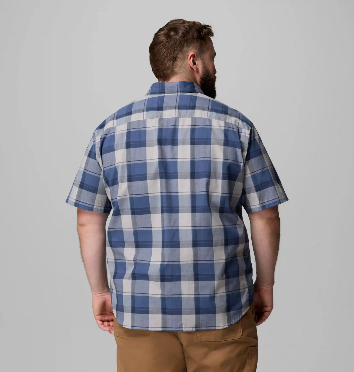 Men's Rapid Rivers II Short Sleeve Shirt – Big