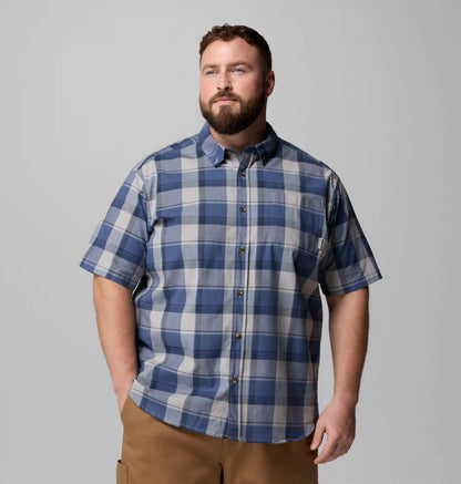 Men's Rapid Rivers II Short Sleeve Shirt – Big