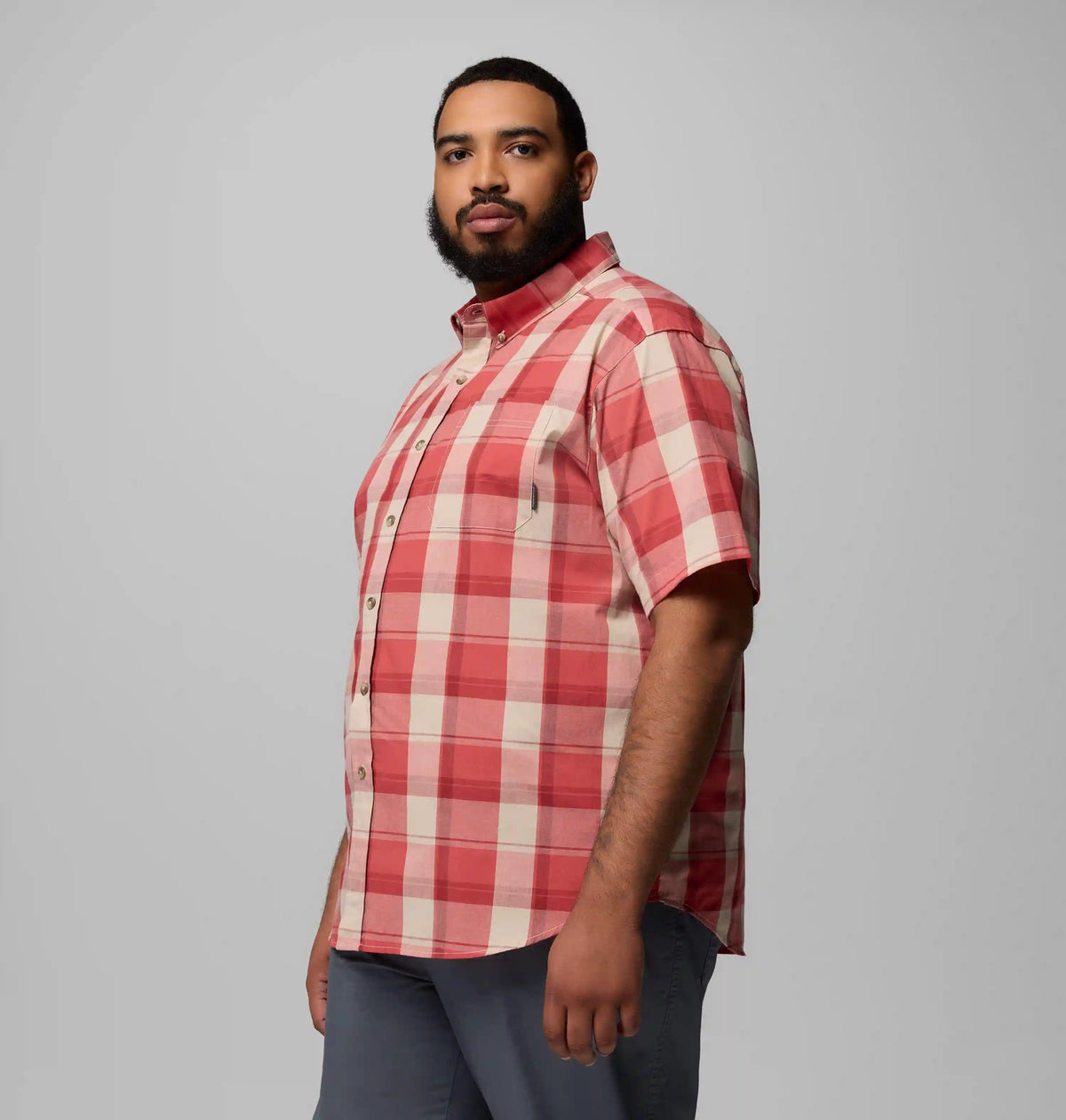Men's Rapid Rivers II Short Sleeve Shirt – Big