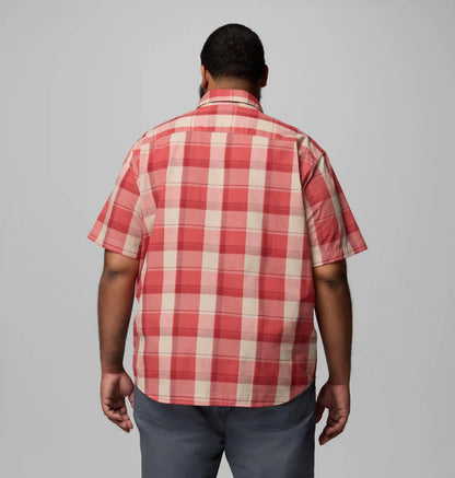 Men's Rapid Rivers II Short Sleeve Shirt – Big