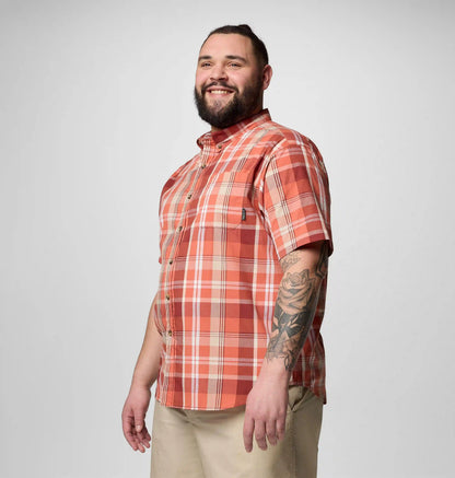 Men's Rapid Rivers II Short Sleeve Shirt – Big