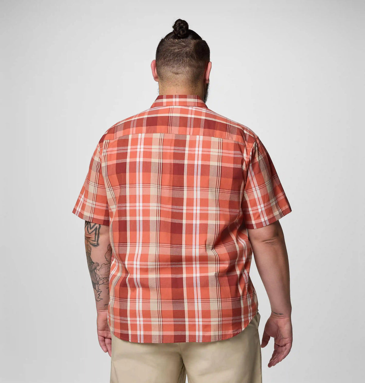Men's Rapid Rivers II Short Sleeve Shirt – Big