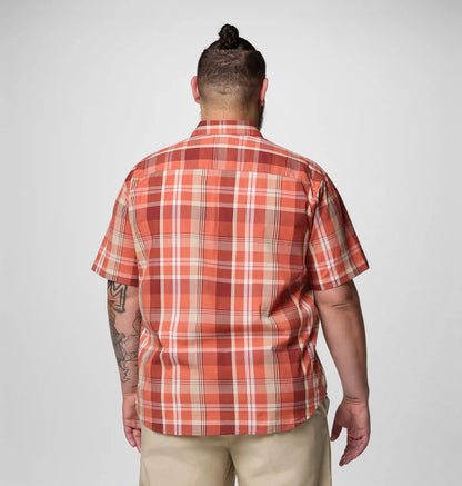Men's Rapid Rivers II Short Sleeve Shirt – Big