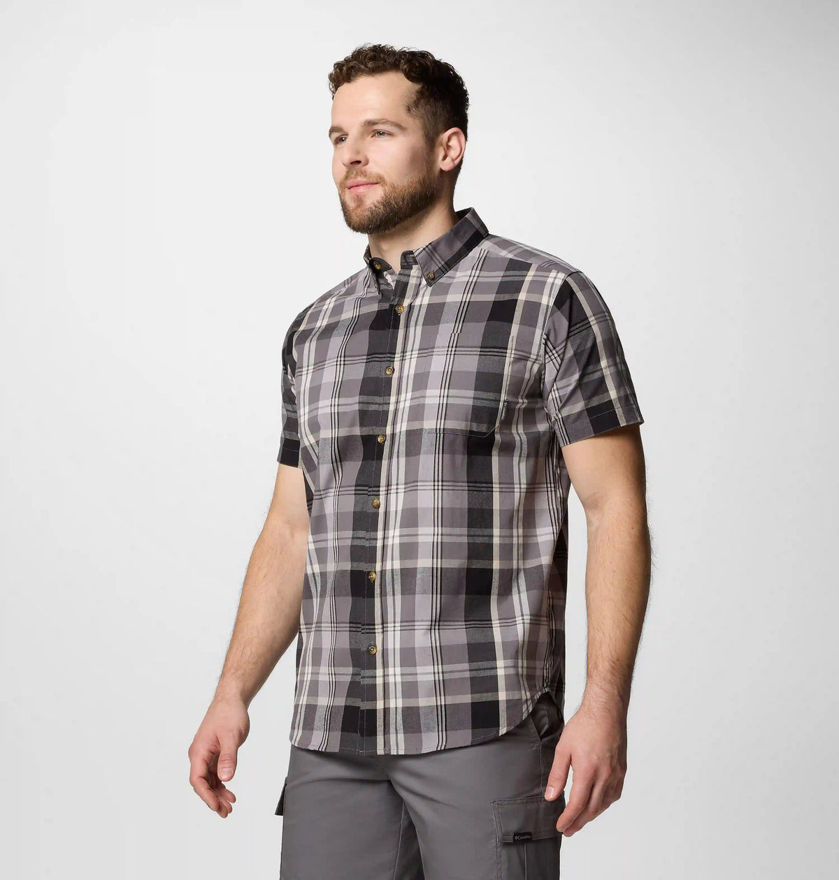 Men's Rapid Rivers II Short Sleeve Shirt – Tall