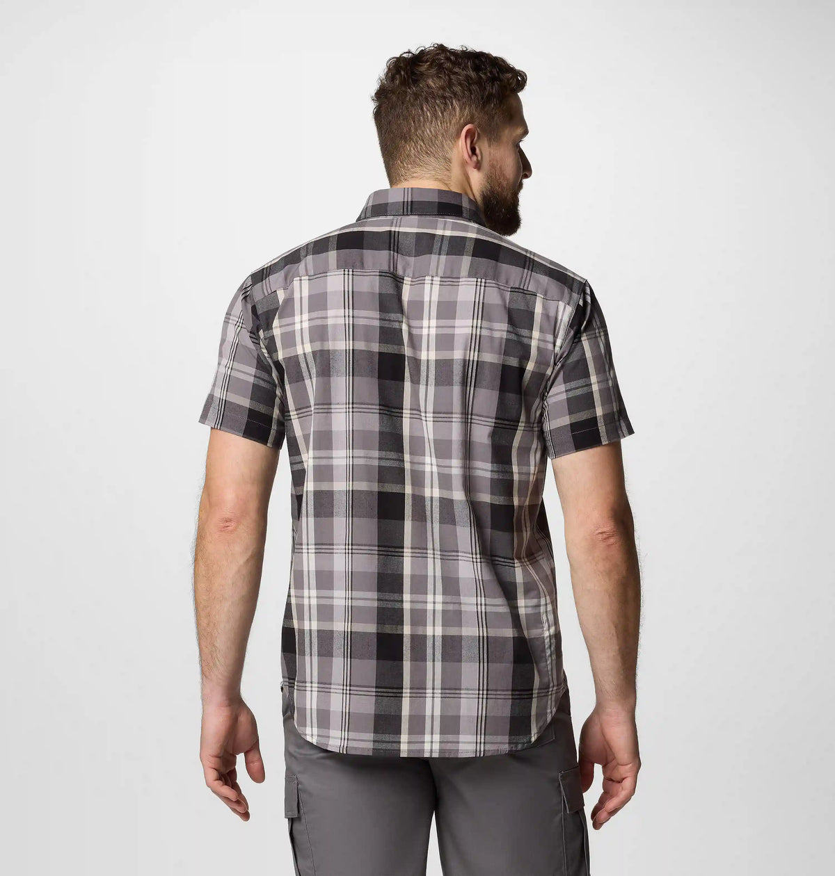 Men's Rapid Rivers II Short Sleeve Shirt – Tall