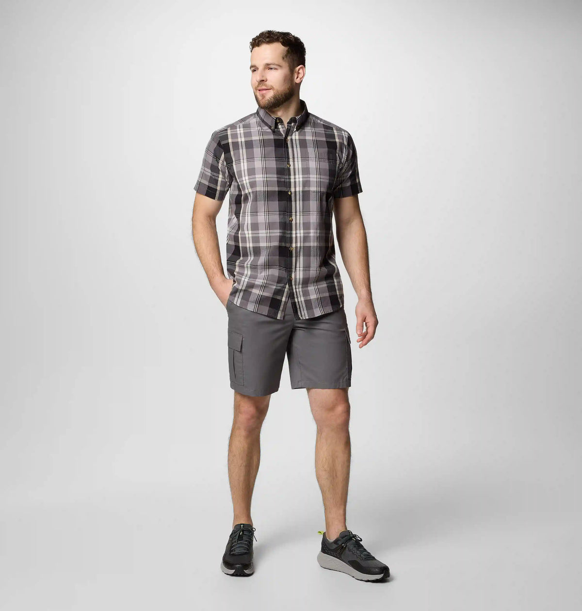Men's Rapid Rivers II Short Sleeve Shirt – Tall