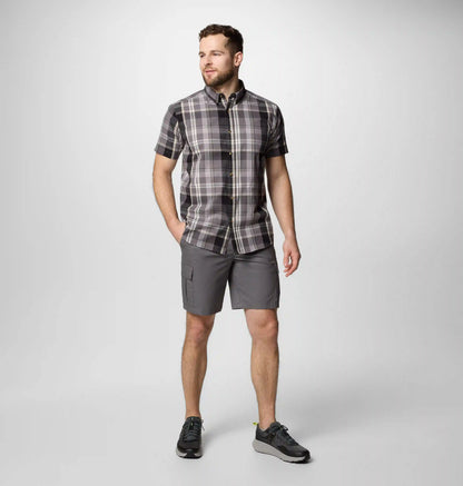 Men's Rapid Rivers II Short Sleeve Shirt – Tall