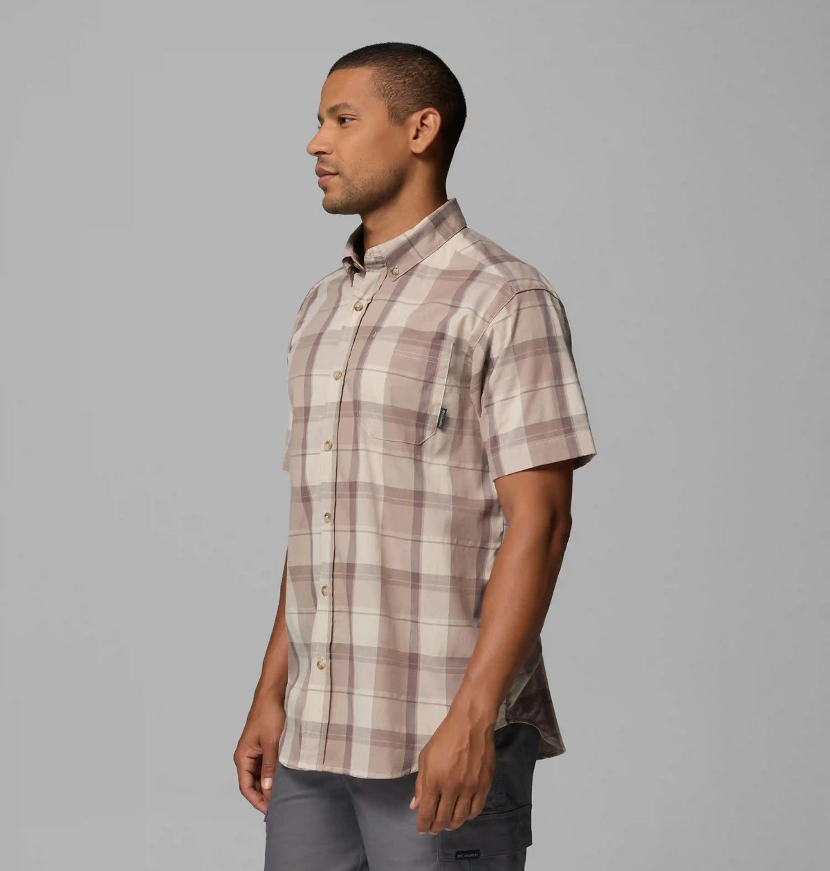 Men's Rapid Rivers II Short Sleeve Shirt – Tall