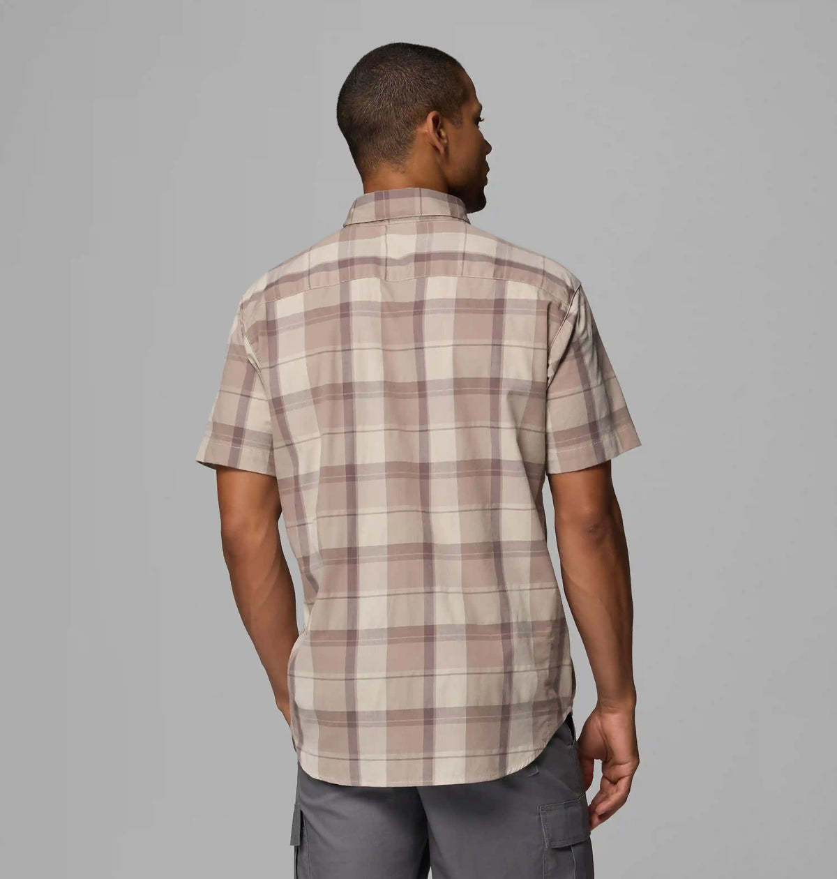 Men's Rapid Rivers II Short Sleeve Shirt – Tall