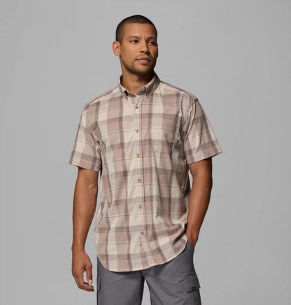 Men's Rapid Rivers II Short Sleeve Shirt – Tall