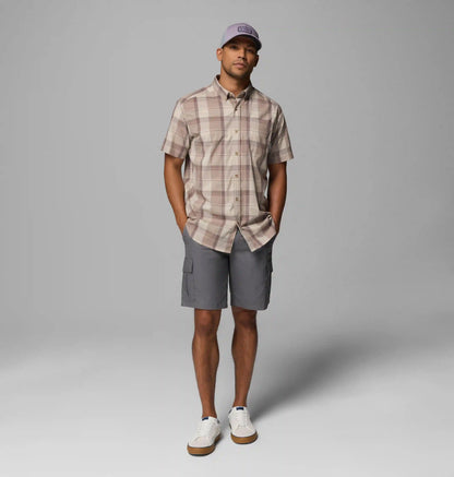 Men's Rapid Rivers II Short Sleeve Shirt – Tall