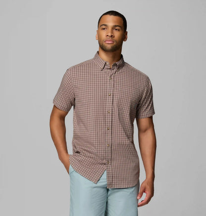 Men's Rapid Rivers II Short Sleeve Shirt – Tall