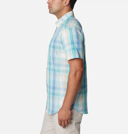 Men's Rapid Rivers II Short Sleeve Shirt – Tall
