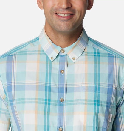 Men's Rapid Rivers II Short Sleeve Shirt – Tall