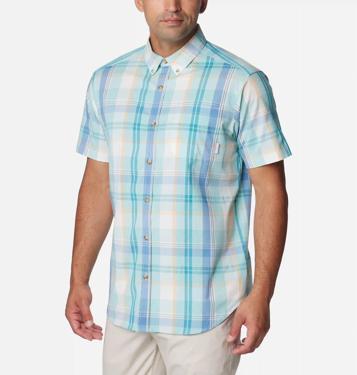Men's Rapid Rivers II Short Sleeve Shirt – Tall