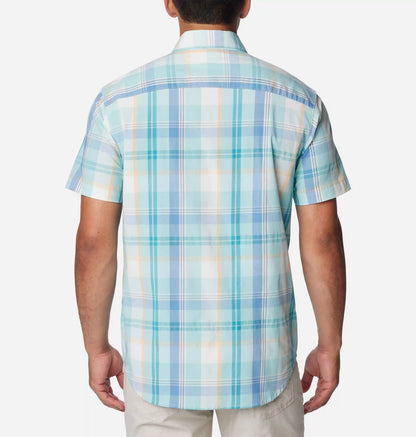 Men's Rapid Rivers II Short Sleeve Shirt – Tall