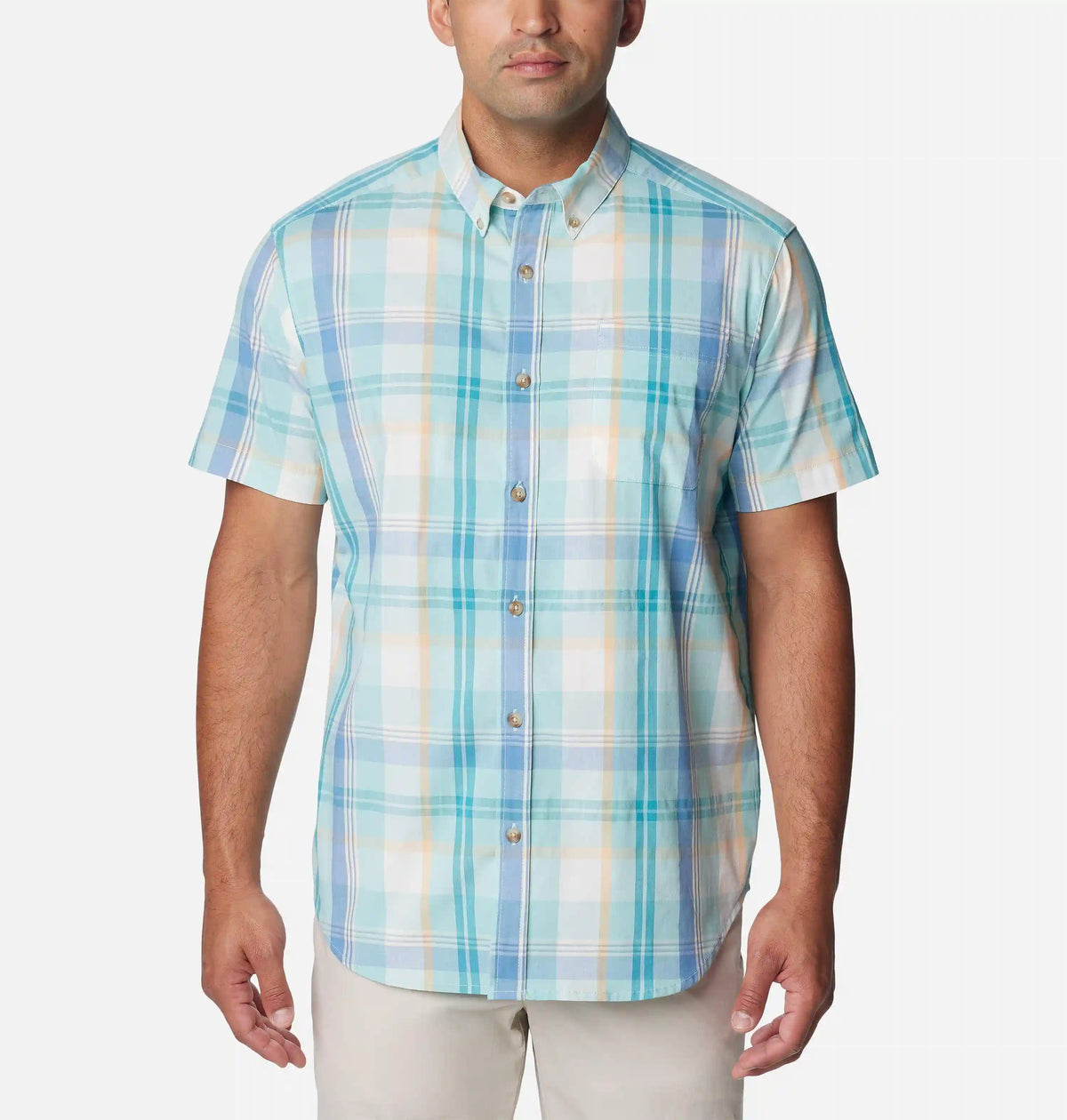 Men's Rapid Rivers II Short Sleeve Shirt – Tall