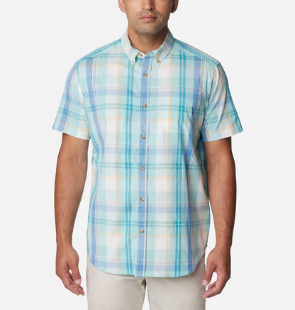 Men's Rapid Rivers II Short Sleeve Shirt – Tall