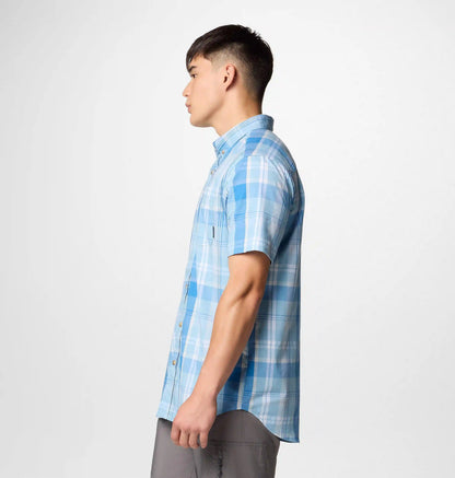 Men's Rapid Rivers II Short Sleeve Shirt – Tall