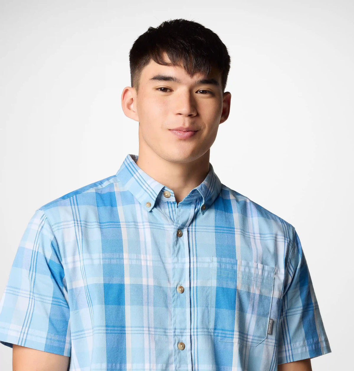 Men's Rapid Rivers II Short Sleeve Shirt – Tall