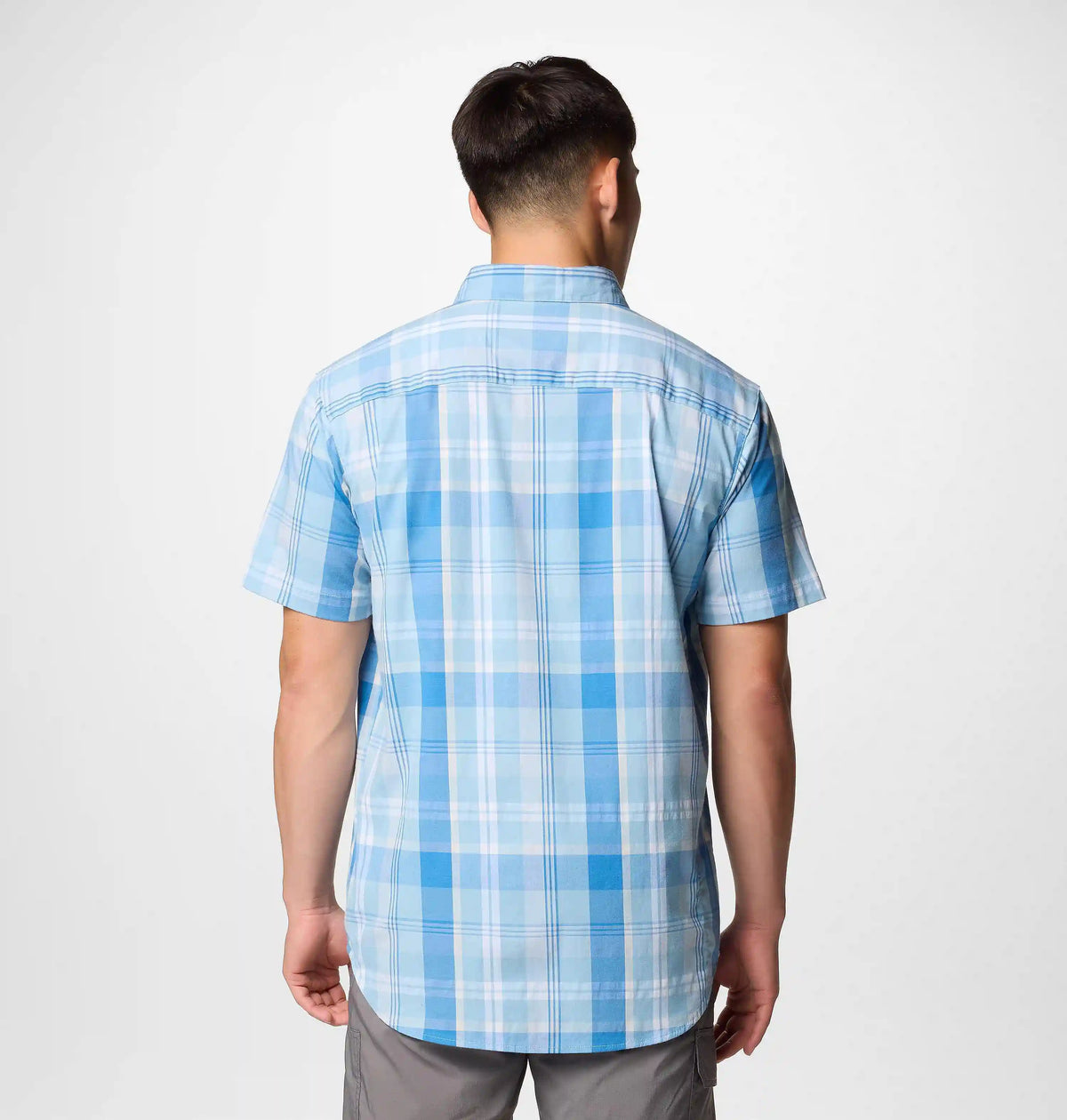 Men's Rapid Rivers II Short Sleeve Shirt – Tall