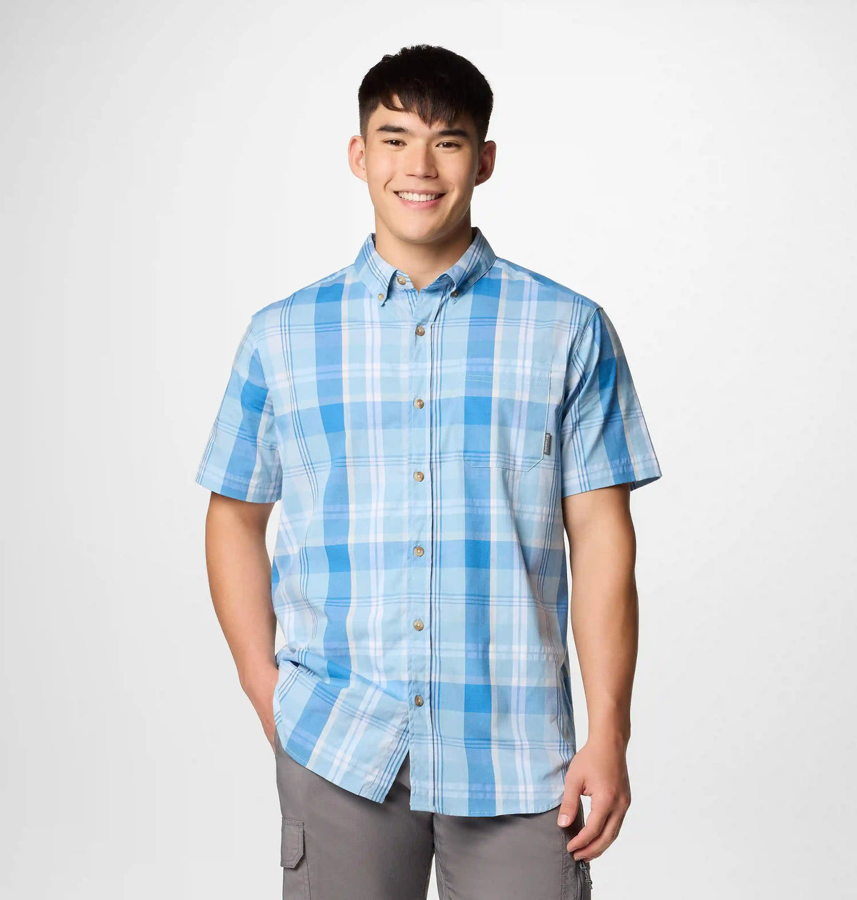 Men's Rapid Rivers II Short Sleeve Shirt – Tall