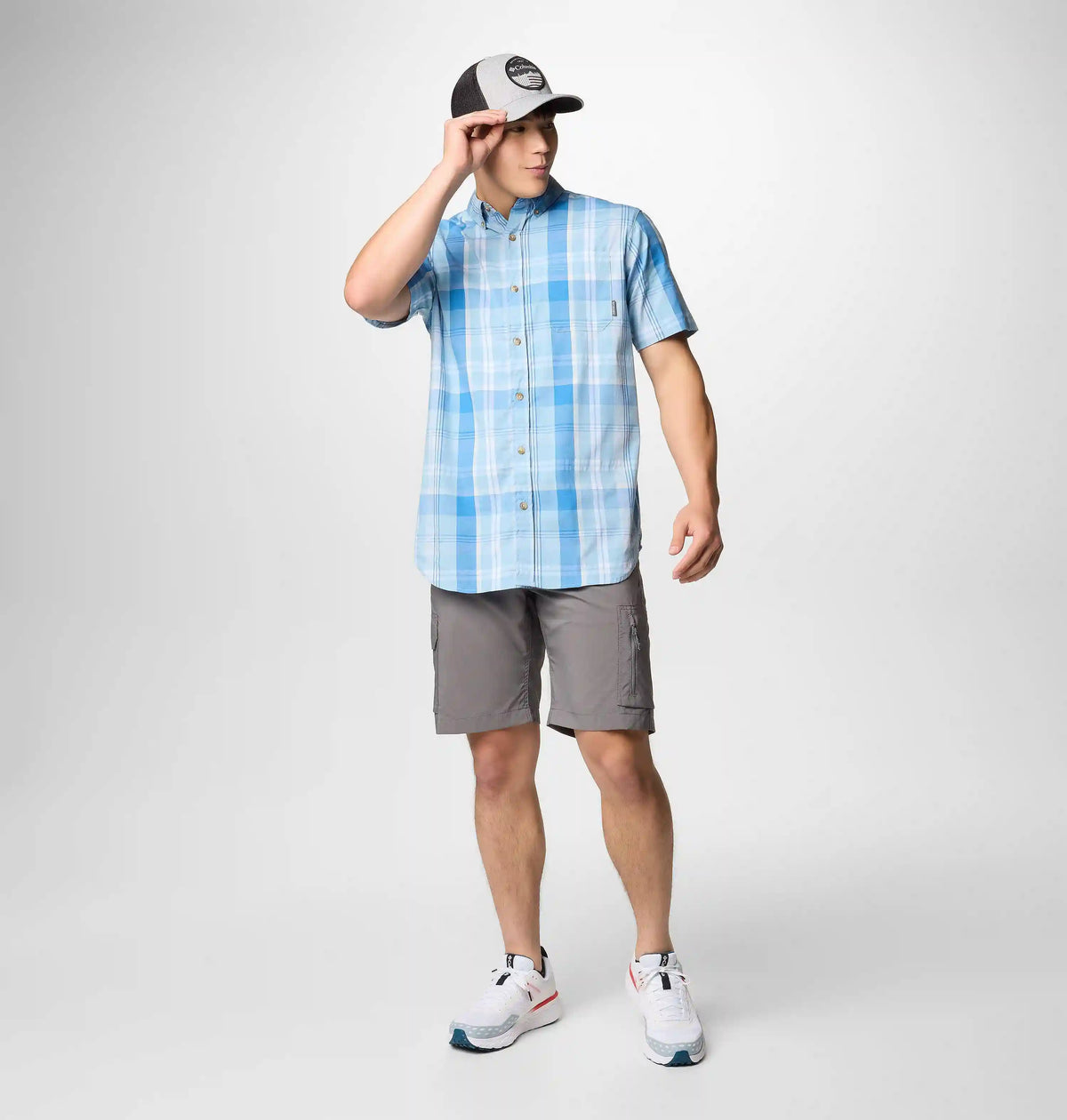 Men's Rapid Rivers II Short Sleeve Shirt – Tall