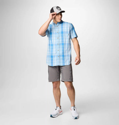 Men's Rapid Rivers II Short Sleeve Shirt – Tall