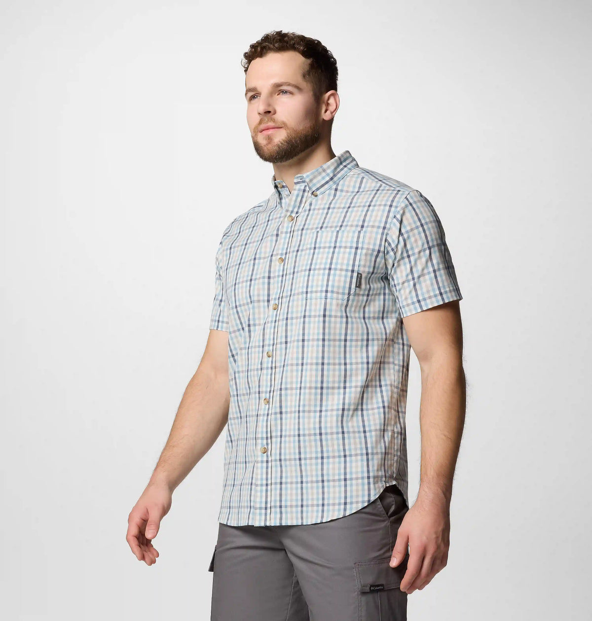Men's Rapid Rivers II Short Sleeve Shirt – Tall