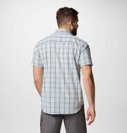 Men's Rapid Rivers II Short Sleeve Shirt – Tall