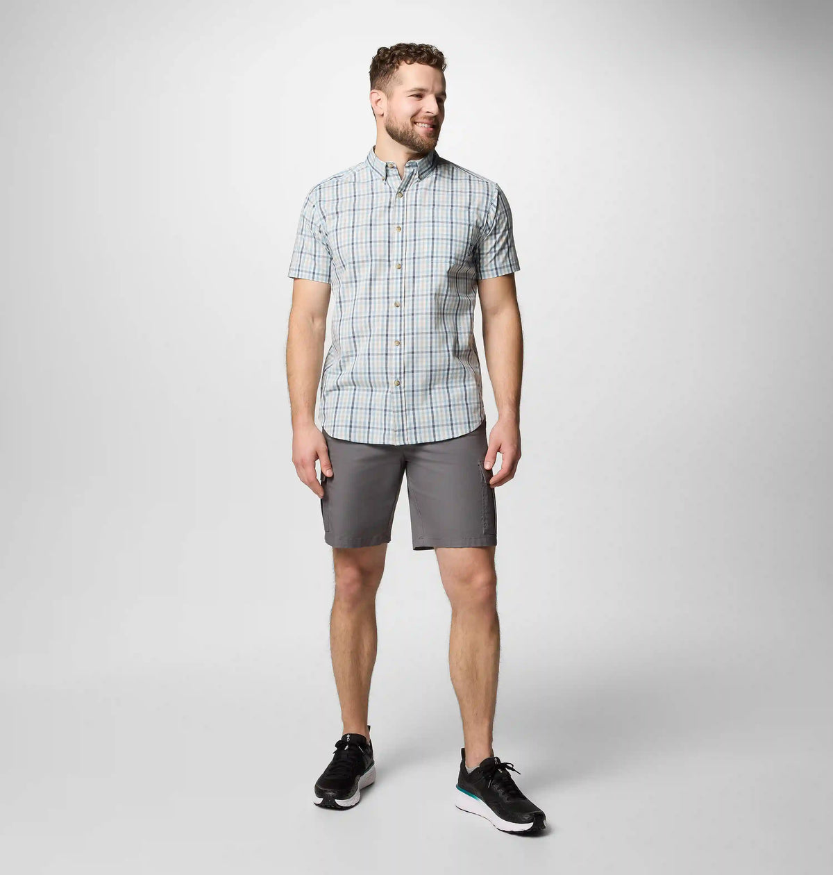 Men's Rapid Rivers II Short Sleeve Shirt – Tall