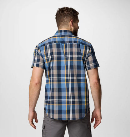 Men's Rapid Rivers II Short Sleeve Shirt – Tall