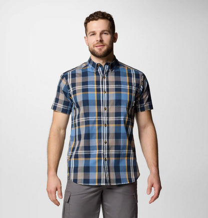 Men's Rapid Rivers II Short Sleeve Shirt – Tall