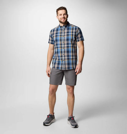 Men's Rapid Rivers II Short Sleeve Shirt – Tall