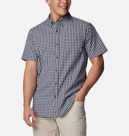 Men's Rapid Rivers II Short Sleeve Shirt – Tall